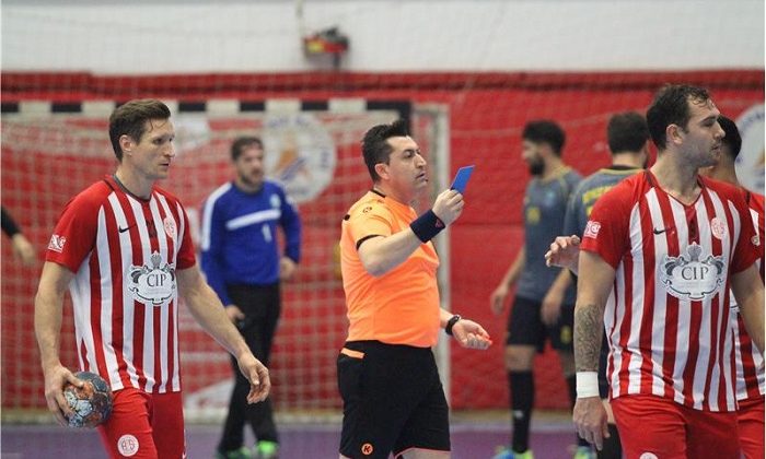 CIP Travel Antalyaspor’dan Kural Hatası İtirazı