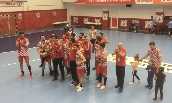 CIP Travel Antalyaspor Zorlanmadı: 28-19