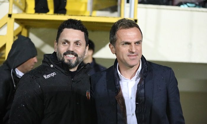 Tomas: “90 Dakika İyi Mücadele Ettik”