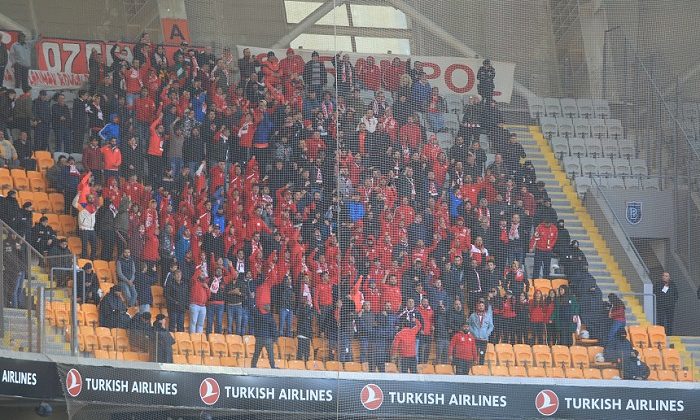 Taraftar Ek Kontenjan İstiyor