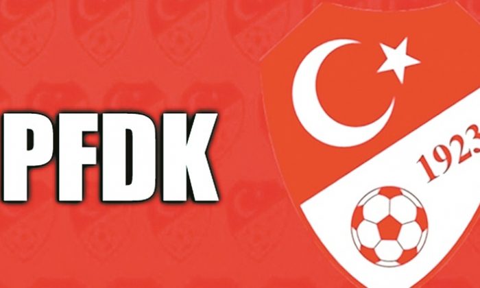 İki İsim PFDK’ya Sevk Edildi