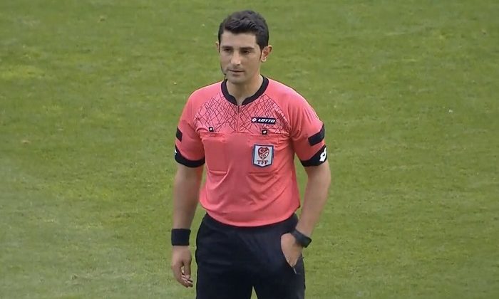 Eyüpspor Mücadelesinin Hakemi Belli Oldu