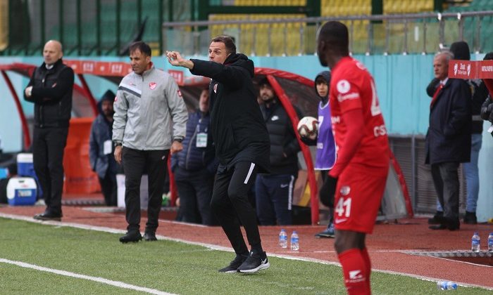 Tomas: “Trabzonspor Maçı Öncesi Moral Oldu”
