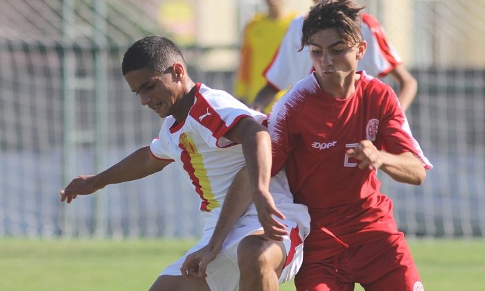 U15 Milli Takımına İki Oyuncu Seçildi