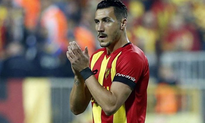 Jahovic Antalyaspor İçin Geliyor