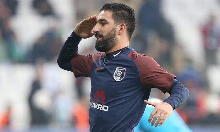 Antalyaspor’dan Arda Turan Hamlesi
