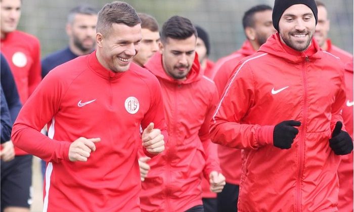 İttifak Holding Konyaspor Hazırlıkları Başladı