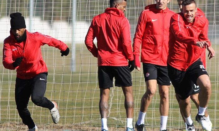 İH Konyaspor Hazırlıkları Tamamlandı