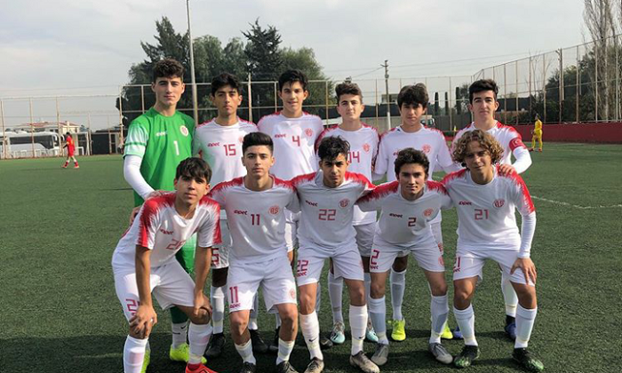 Gelişim Ligleri’nde Bir Galibiyet ve Bir Beraberlik