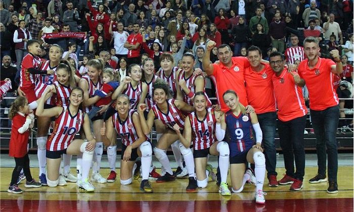 Berlin Döner Antalyaspor Mardin Deplasmanına Çıkıyor