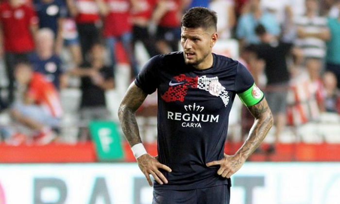 Diego Angelo DG Sivasspor Yolunda