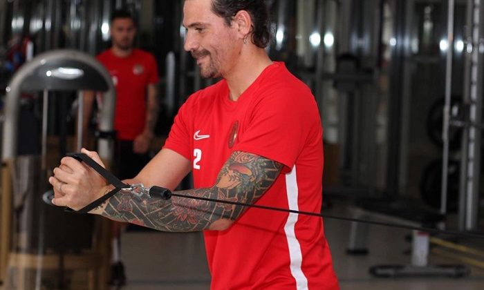 Ersan Adem Gülüm İle 1,5 Yıllık Sözleşme İmzalandı