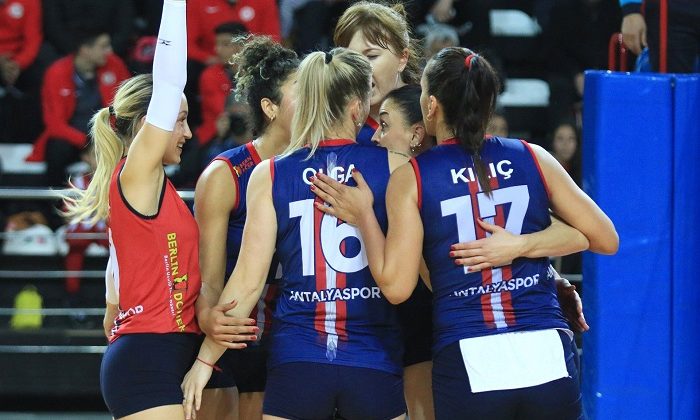 Filenin Akrepleri Tutulamıyor: 3-0