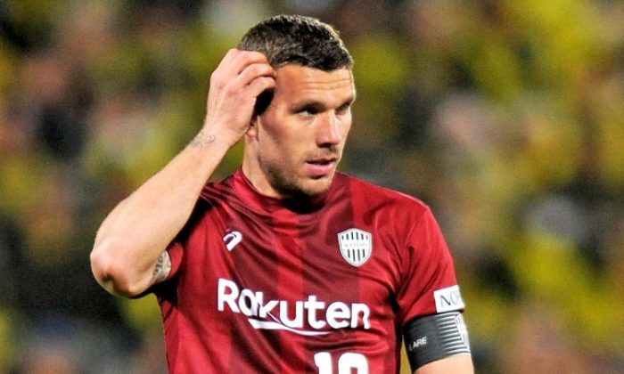 Lukas Podolski Antalyaspor İçin Geliyor