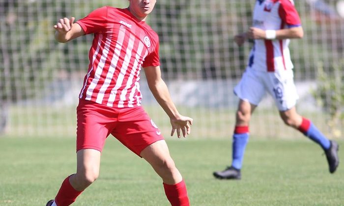 Talha Bulut U19 Milli Takımında