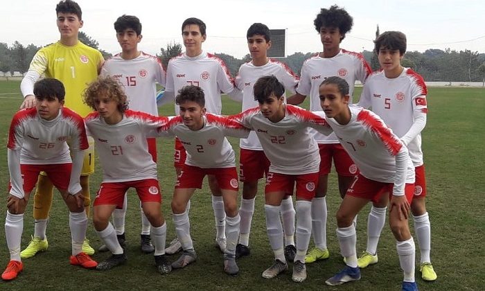 Elit Gelişim Liglerinde İki Galibiyet