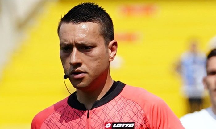 Göztepe Maçının Hakemi Belli Oldu