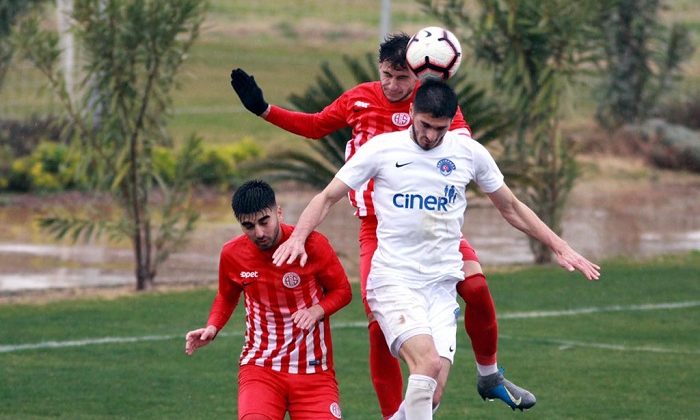 Gelişim Ligleri’nde Bir Galibiyet ve Üç Beraberlik