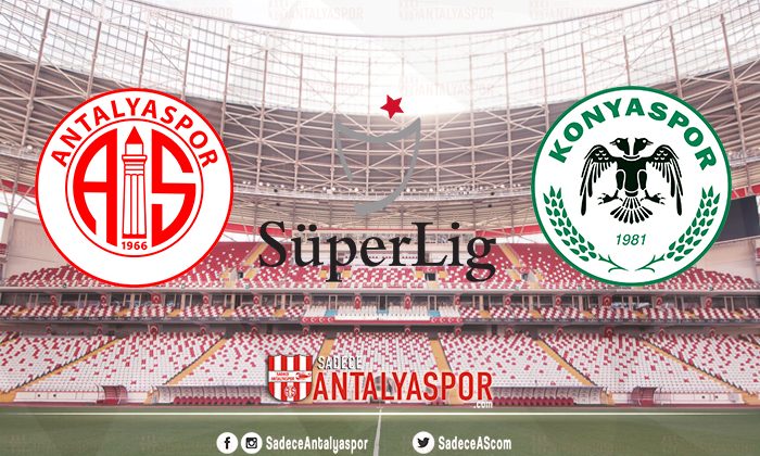 Antalyaspor – İH Konyaspor (MAÇA DOĞRU)