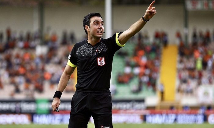 Yarı Final Rövanş Maçının Hakemi Belli Oldu