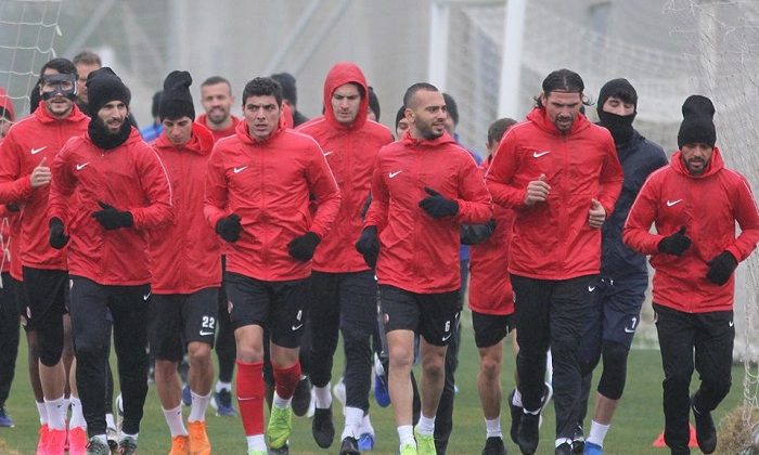 FT Antalyaspor’da Futbolculara 5 Gün İzin Verildi