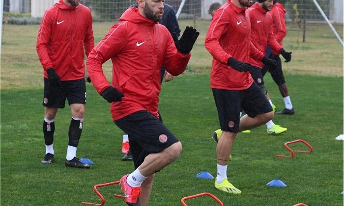 Kupa Maçının Ardından Kasımpaşa Hazırlıkları Başladı