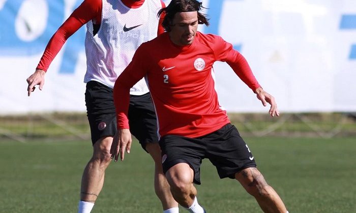 Fenerbahçe Maçı Hazırlıkları Başladı