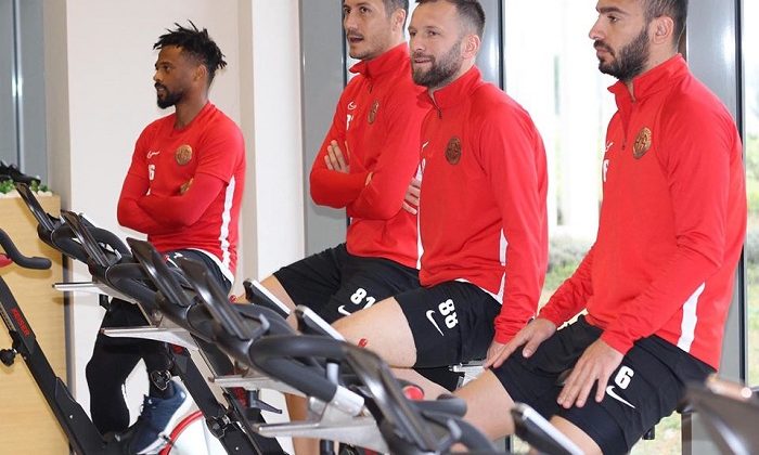 Fenerbahçe Hazırlıklarında Sona Gelindi