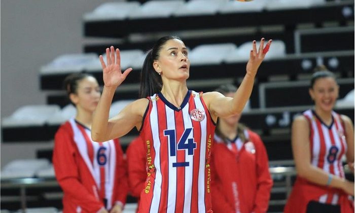Berlin Döner Antalyaspor İlbank’a Kaybetti