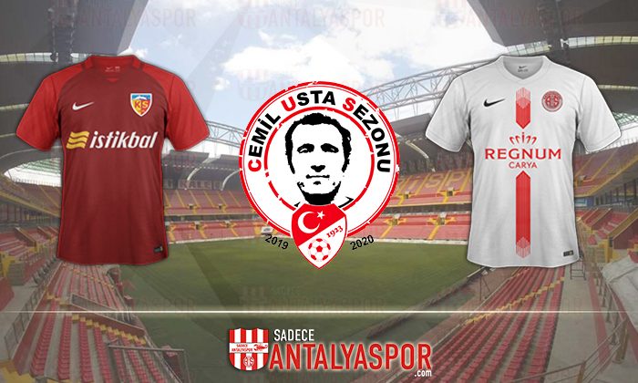 HK Kayserispor Maçının Biletleri Yarın Satışta