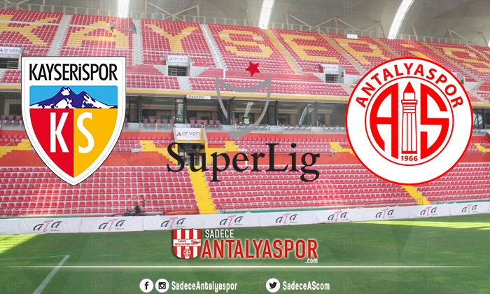 HK Kayserispor – FT Antalyaspor (MAÇA DOĞRU)