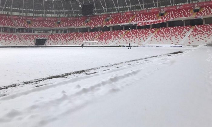 DG Sivasspor Maçının Ertelenme İhtimali Yüksek