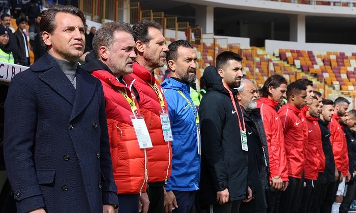 Tuna: “Oyuncularımın Mücadelesi İnanılmazdı”