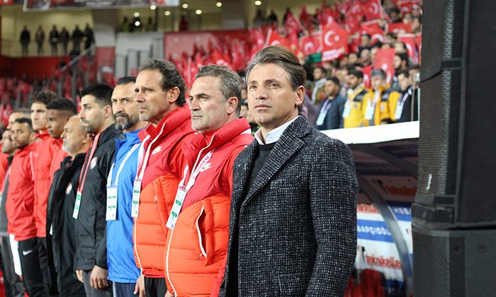 Tuna: “Bitmeyecek Bir Mücadelemiz Var”