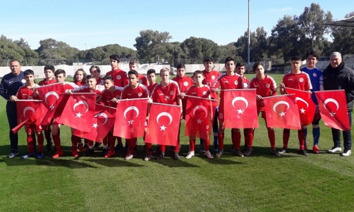 Gelişim Ligleri’nde Üç Galibiyet ve İki Mağlubiyet