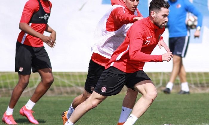 Gümüş: “Kendi Evimizde 3 Puan Kazanmak İstiyoruz”