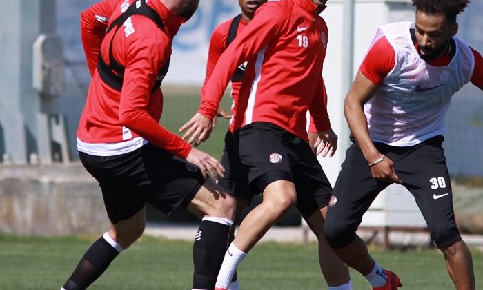 Demir Grup Sivasspor Hazırlıkları Başladı