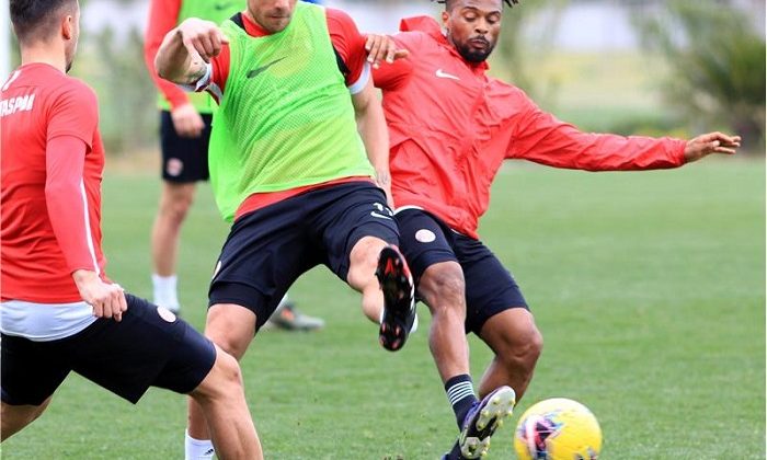 DG Sivasspor Maçı Hazırlıkları Devam Ediyor