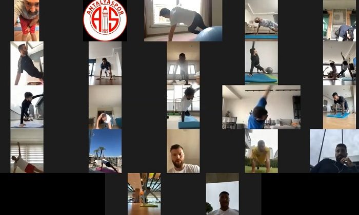 FTA Antalyaspor Çalışmalarına Ara Vermiyor