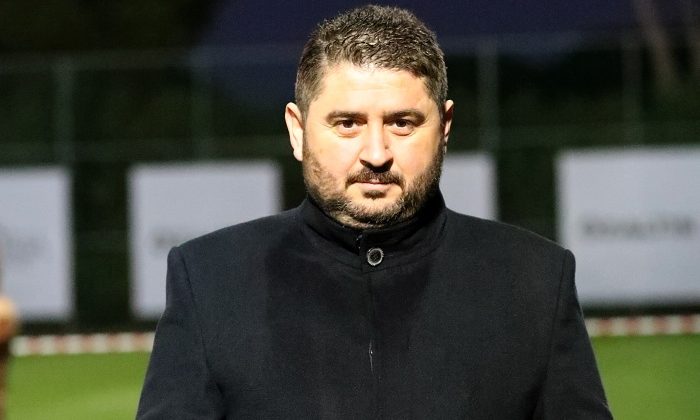Alanyaspor Camiasından Dostluk Açıklaması