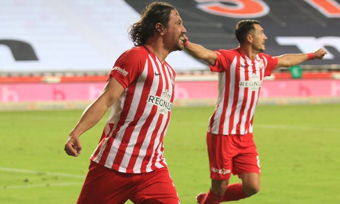 Antalyaspor Rekor İçin Sahaya Çıkıyor