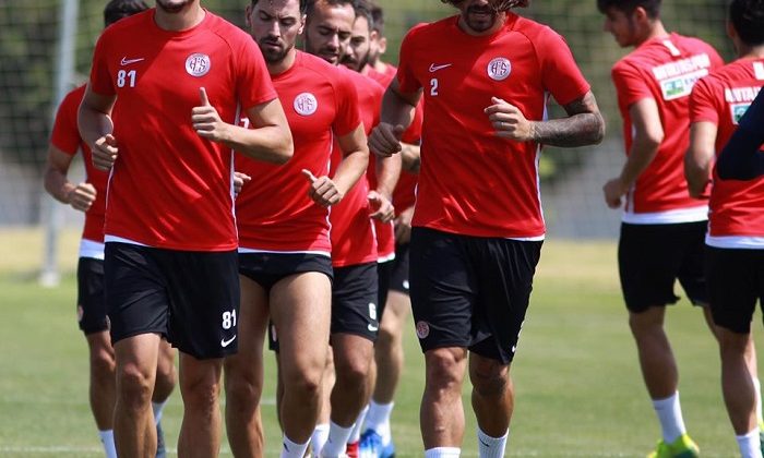 Çaykur Rizespor Hazırlıkları Sürüyor