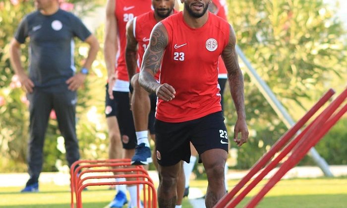 Gaziantep FK Hazırlıkları Başladı