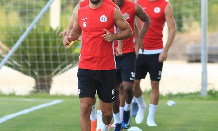 Gaziantep FK Hazırlıkları Devam Ediyor