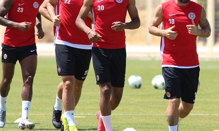 Gaziantep FK Hazırlıkları Tamamlandı