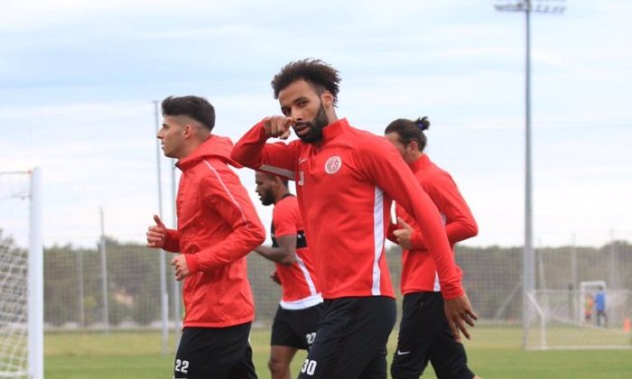 Antalyaspor 73 Gün Sonra Tesislere Döndü
