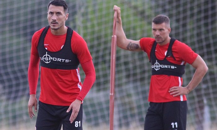 Fraport TAV Antalyaspor’da Çalışmalar Sürüyor