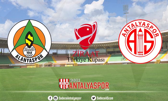 Aytemiz Alanyaspor – Fraport TAV Antalyaspor (KADROLAR)
