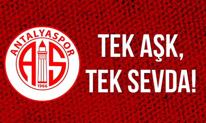 Nice Yıllara Antalyaspor!