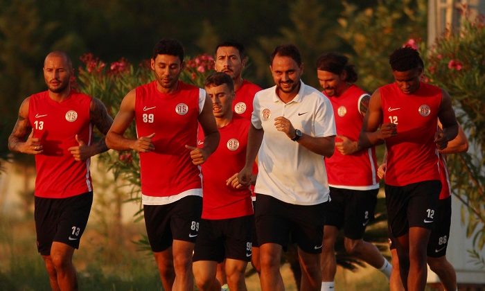 Antalyaspor’da Başakşehir Hazırlıkları Başladı